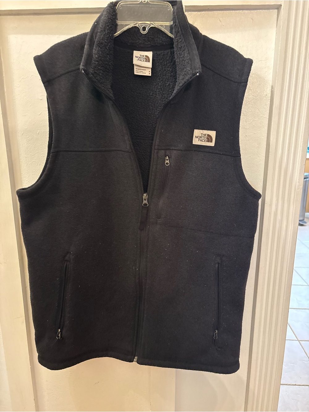 North Face Vest